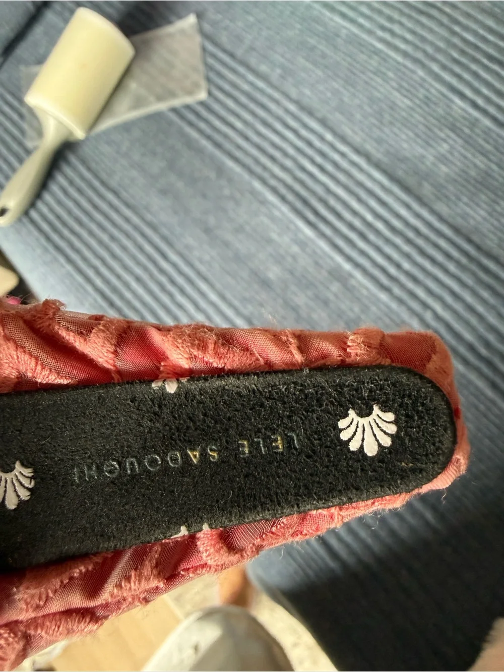 Lele sadoughi headband
